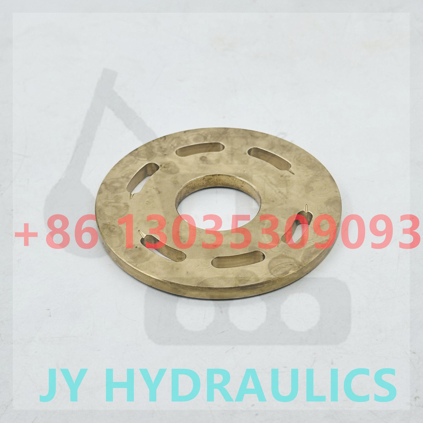 H191 hydraulic valve plate timing plate balance plate control plate control lens port plate