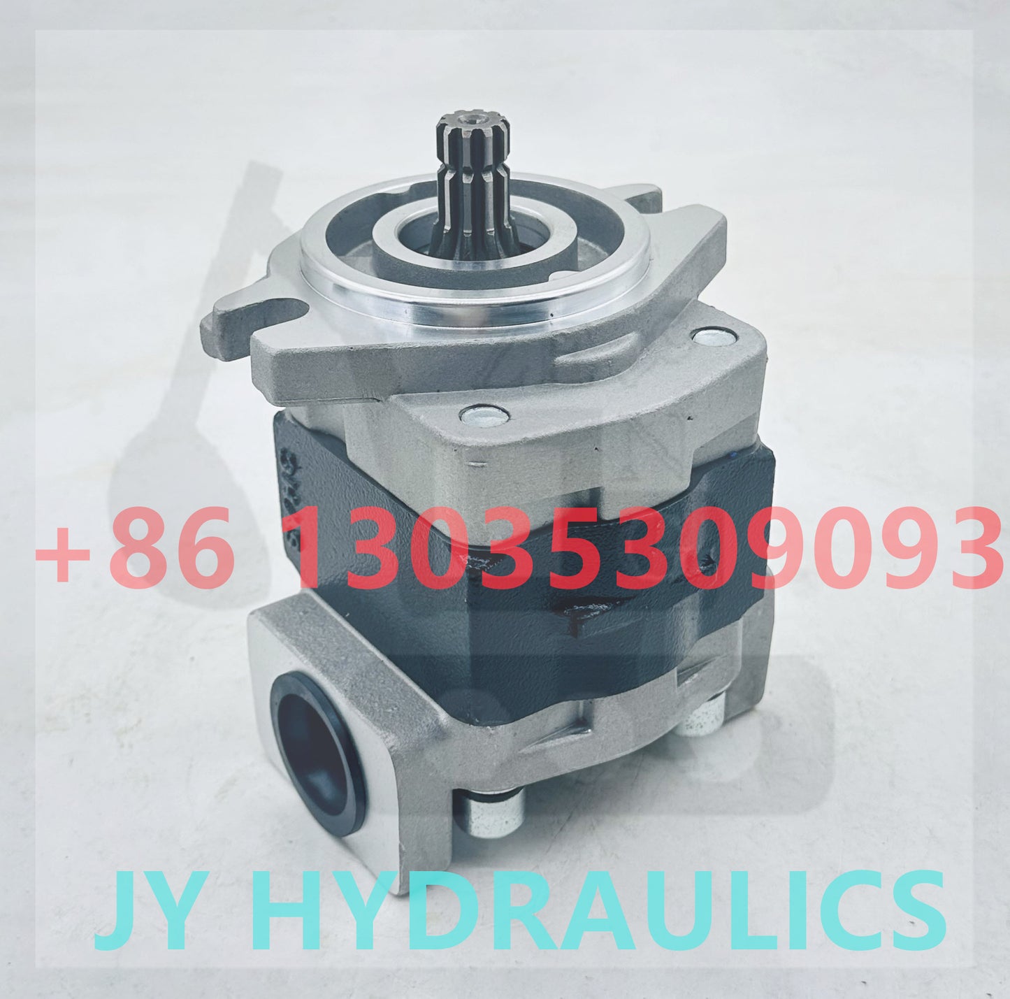 HITACHI ZX670LC-5G FAN PUMP PILOT GEAR PUMP