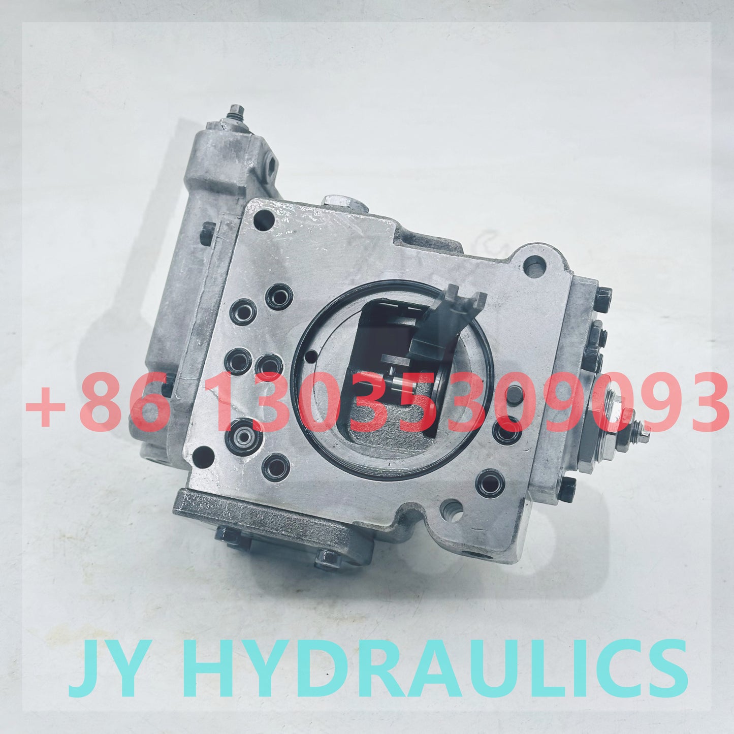 KAWASAKI K5V160DTH hydraulic pump K9T06 regulator
