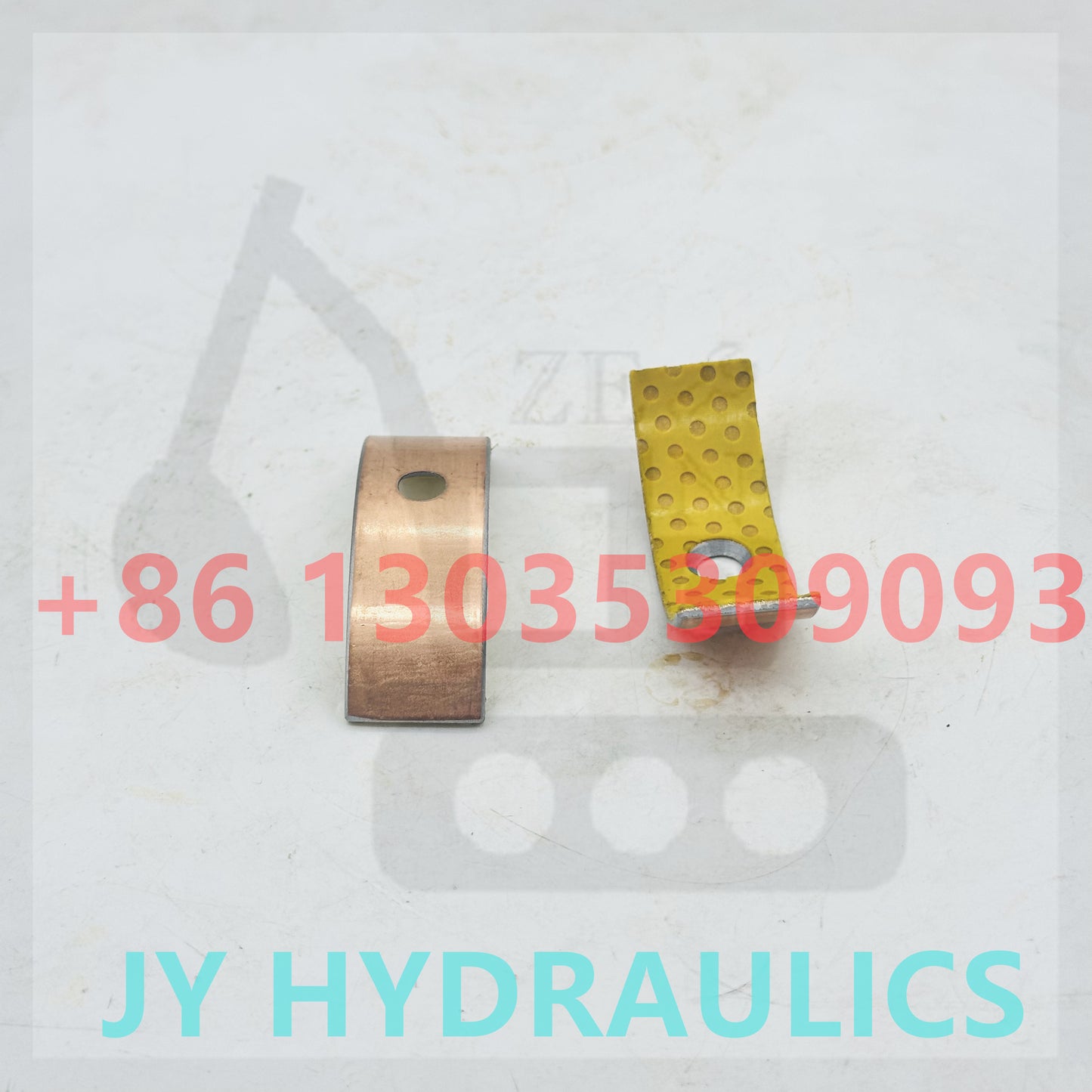 PNACHI VD-2B-36L hydraulic pump saddle bearing