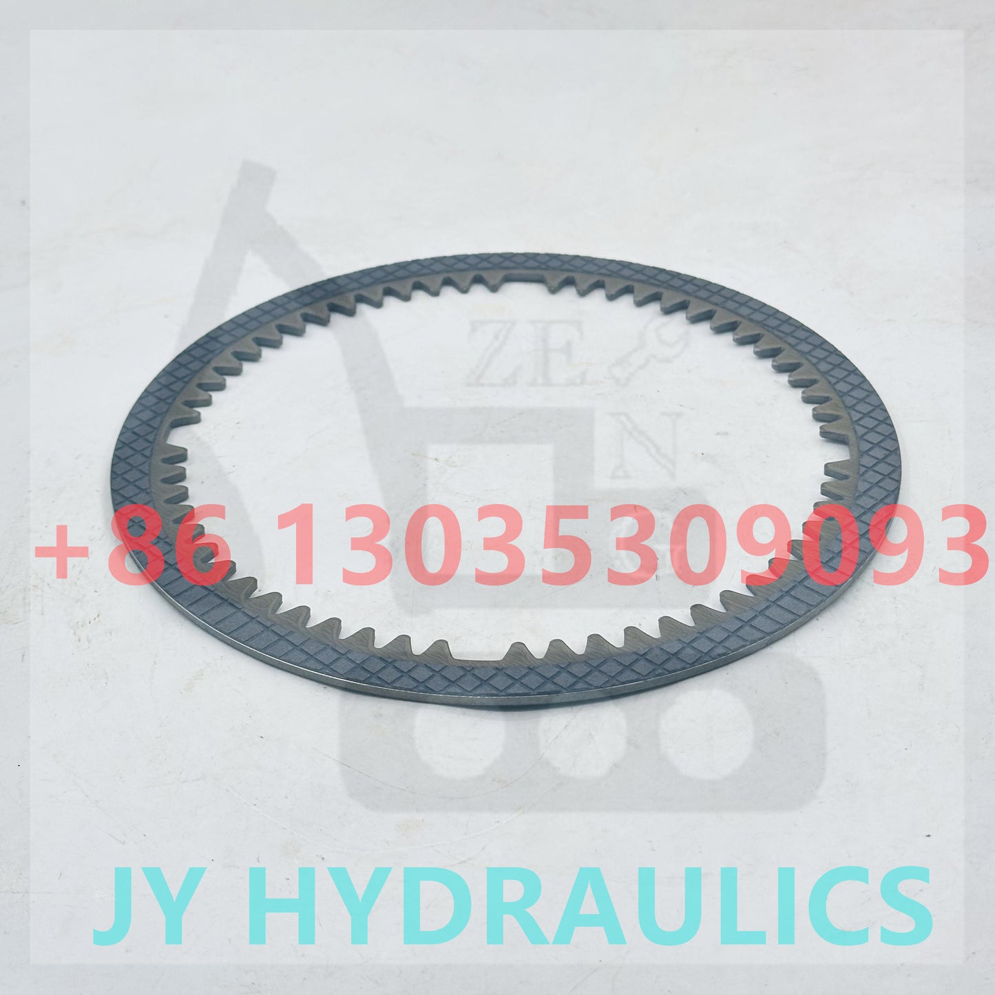 DX380 DX420 TSM280 swing motor friction plate&separator plate