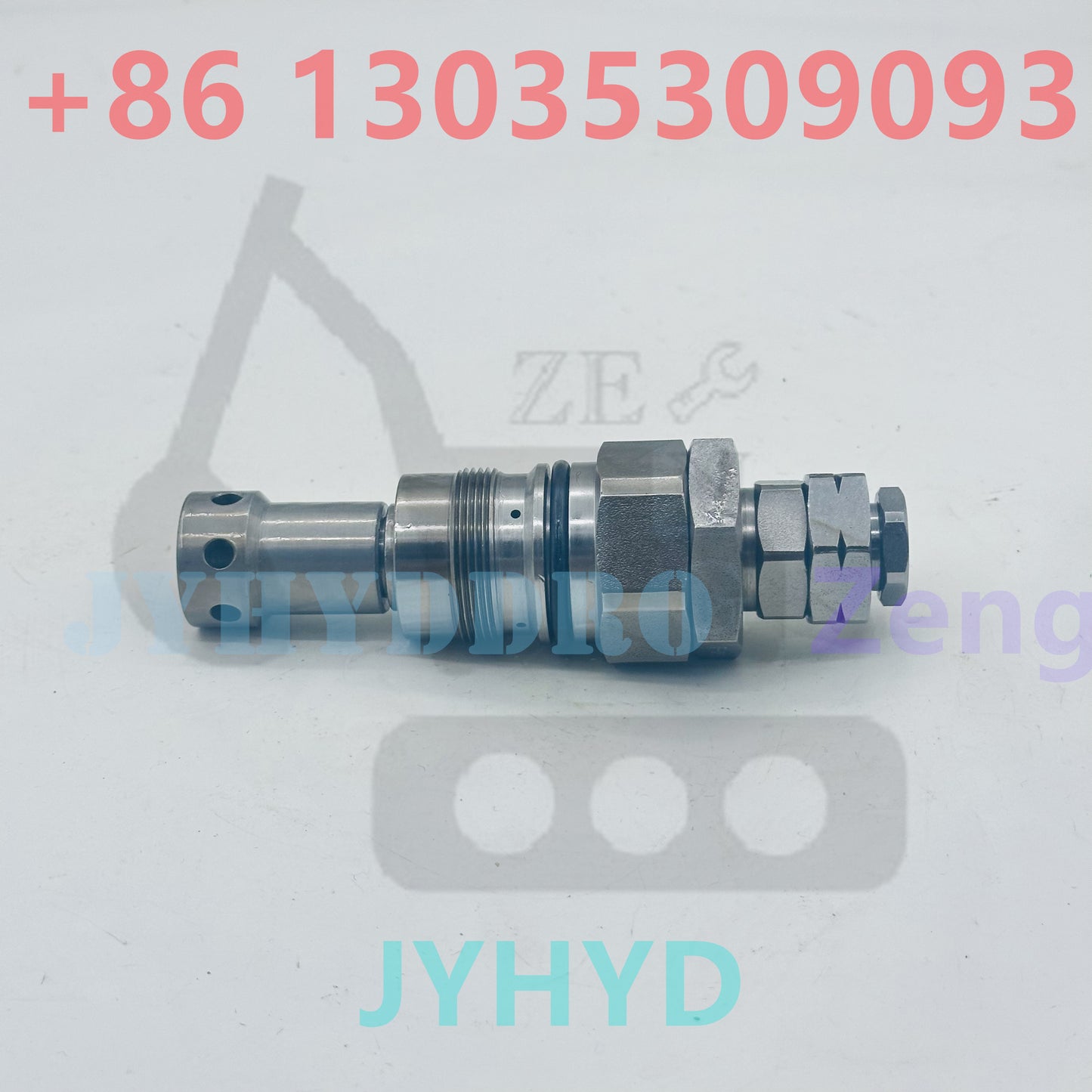 Hitachi 4674564 RELIEF VALVE