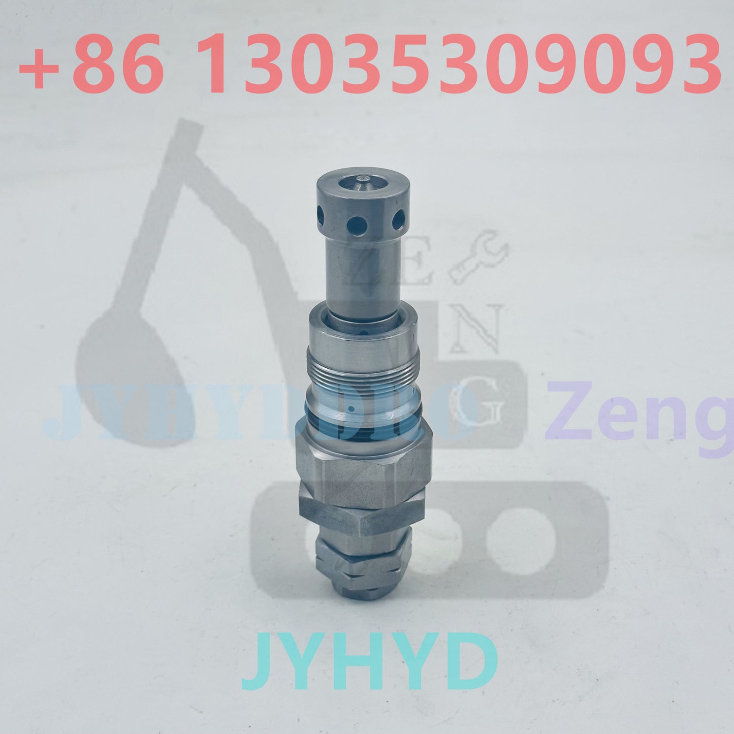 Hitachi 4674564 RELIEF VALVE