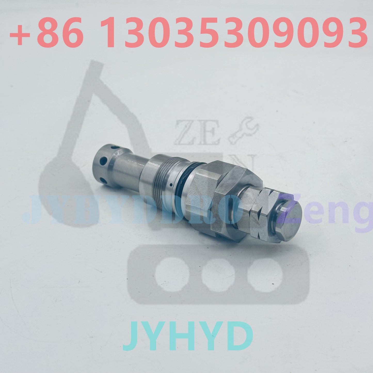 Hitachi 4674564 RELIEF VALVE