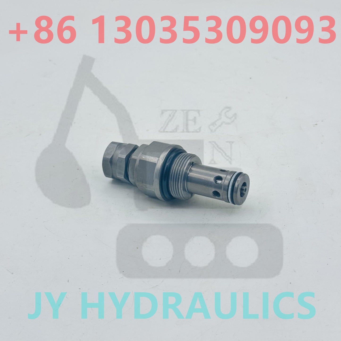 KOMATSU PC40 EXCAVATOR MAIN RELIEF VALVE