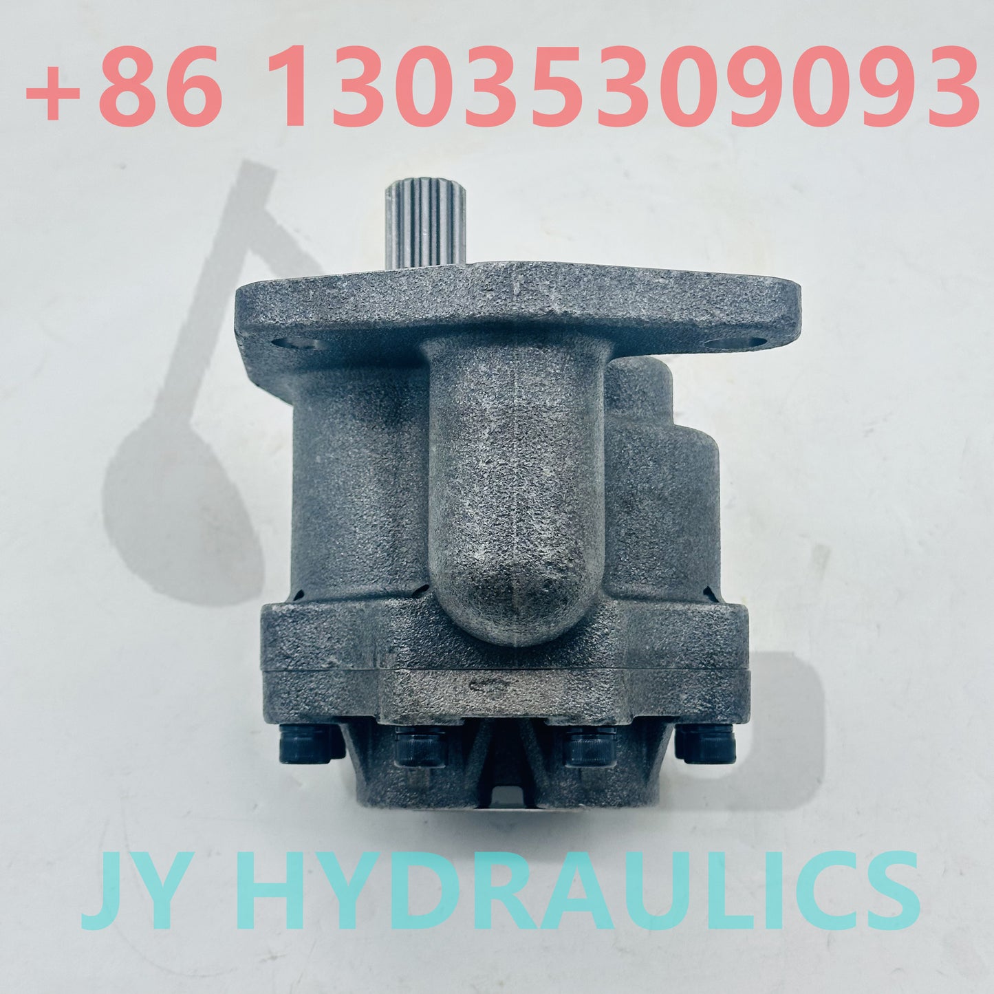 KOMATSU 14X-49-11600 hydraulic gear pump