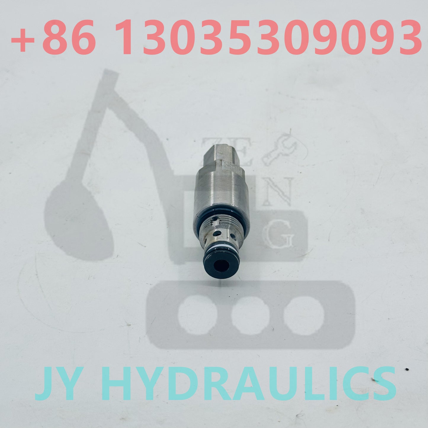 YUCHAI YC85 EXCAVATOR SAFETY VALVE