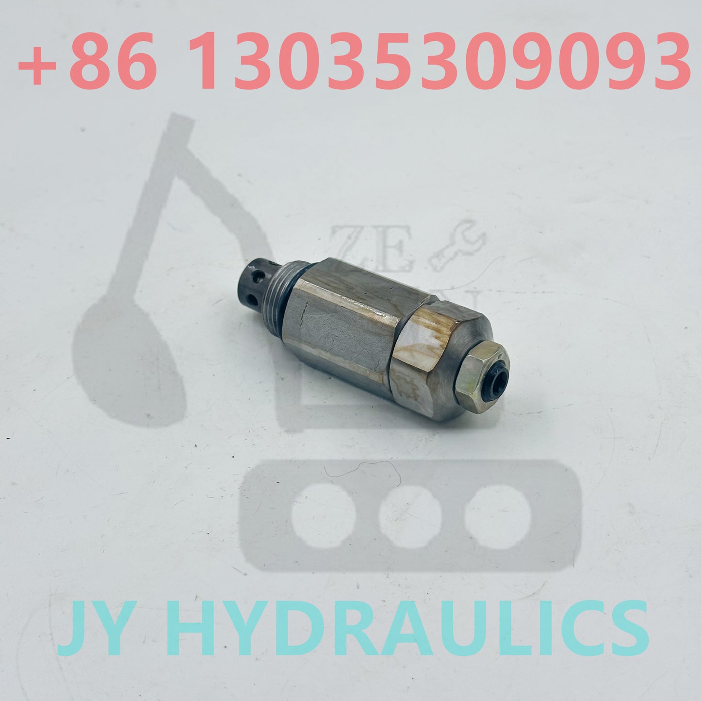 SUMITOMO SH280 EXCAVATOR MAIN RELIEF VALVE&SAFETY VALVE