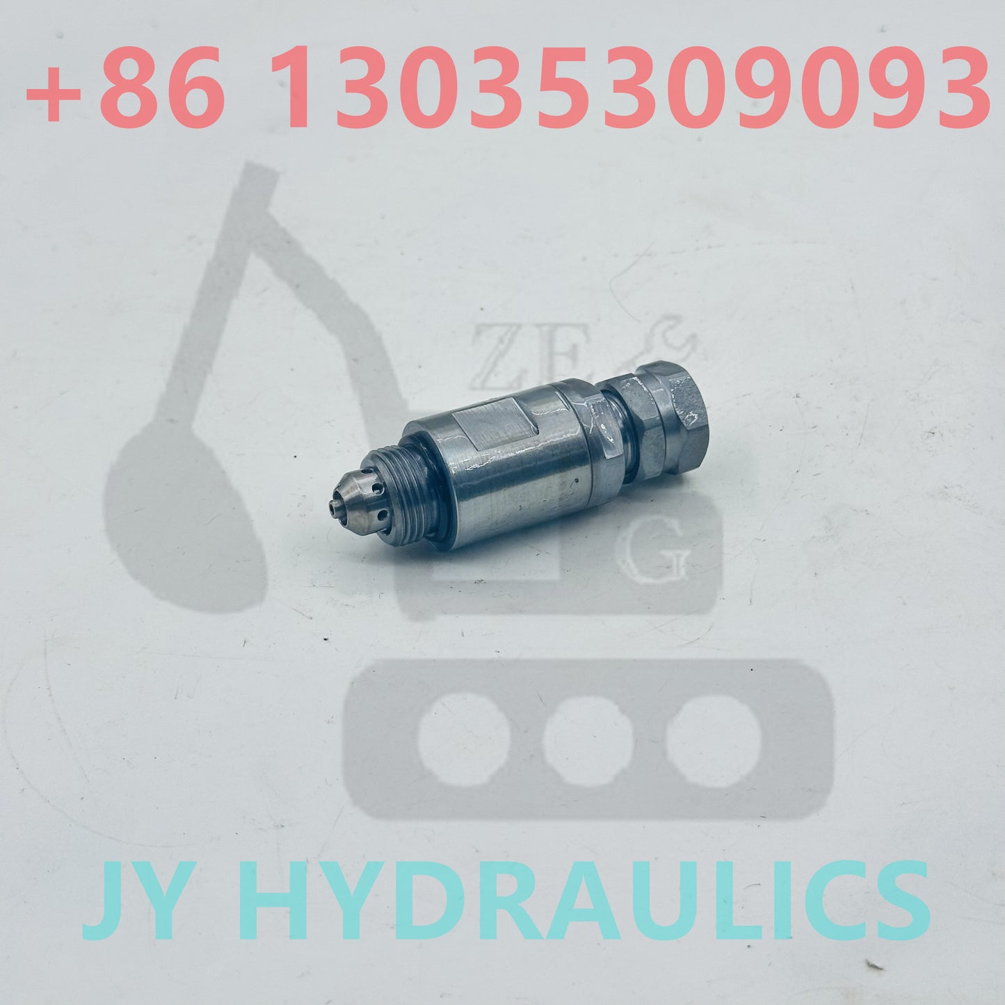 KOMATSU PC40 EXCAVATOR SAFETY VALVE