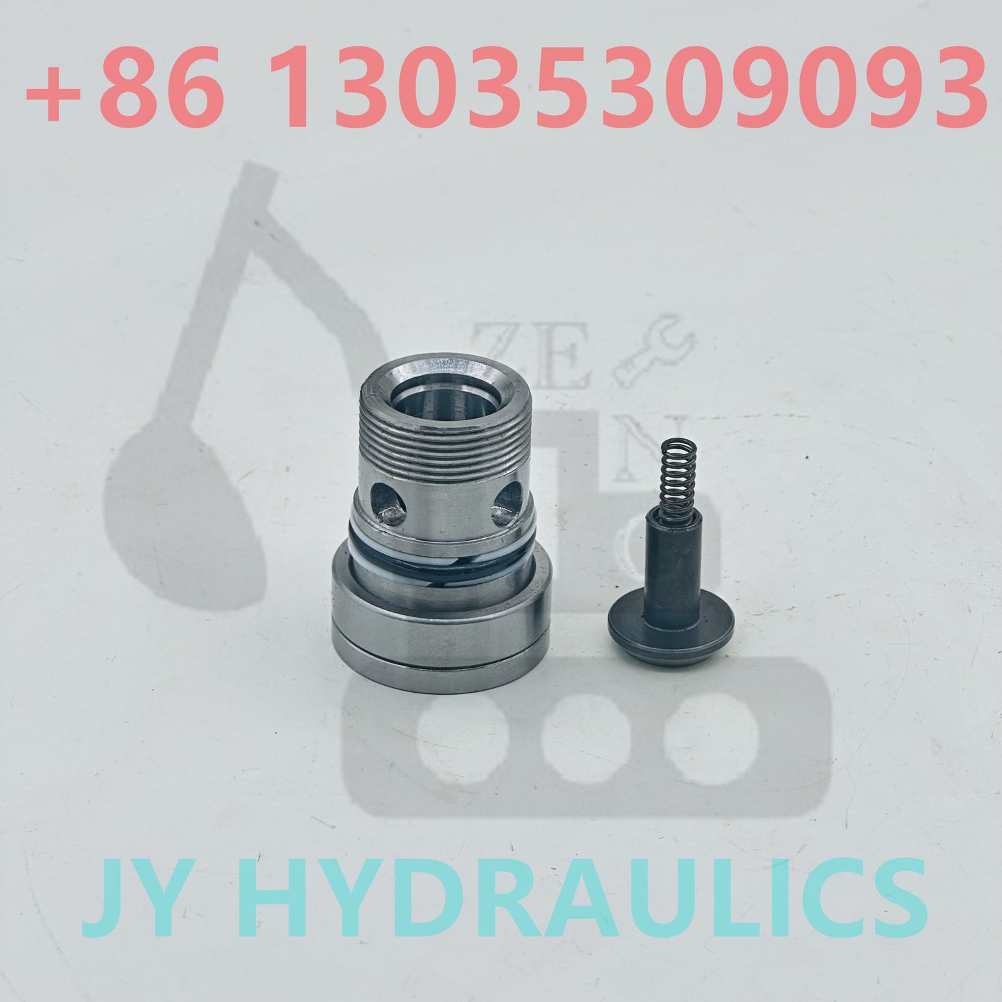 VOLVO EC SWING MOTOR NO-RETURN VALVE PISTON VALVE PLUNGER