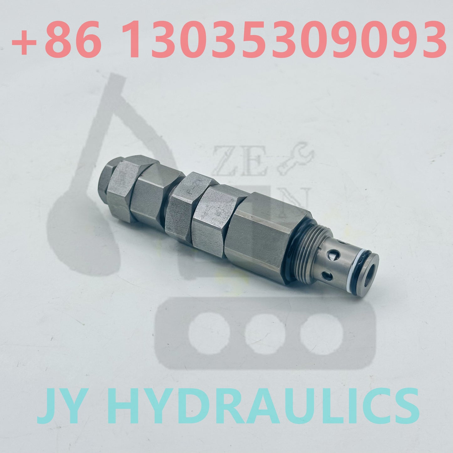 VOLVO EC210 EXCAVATOR MAIN RELIEF VALVE