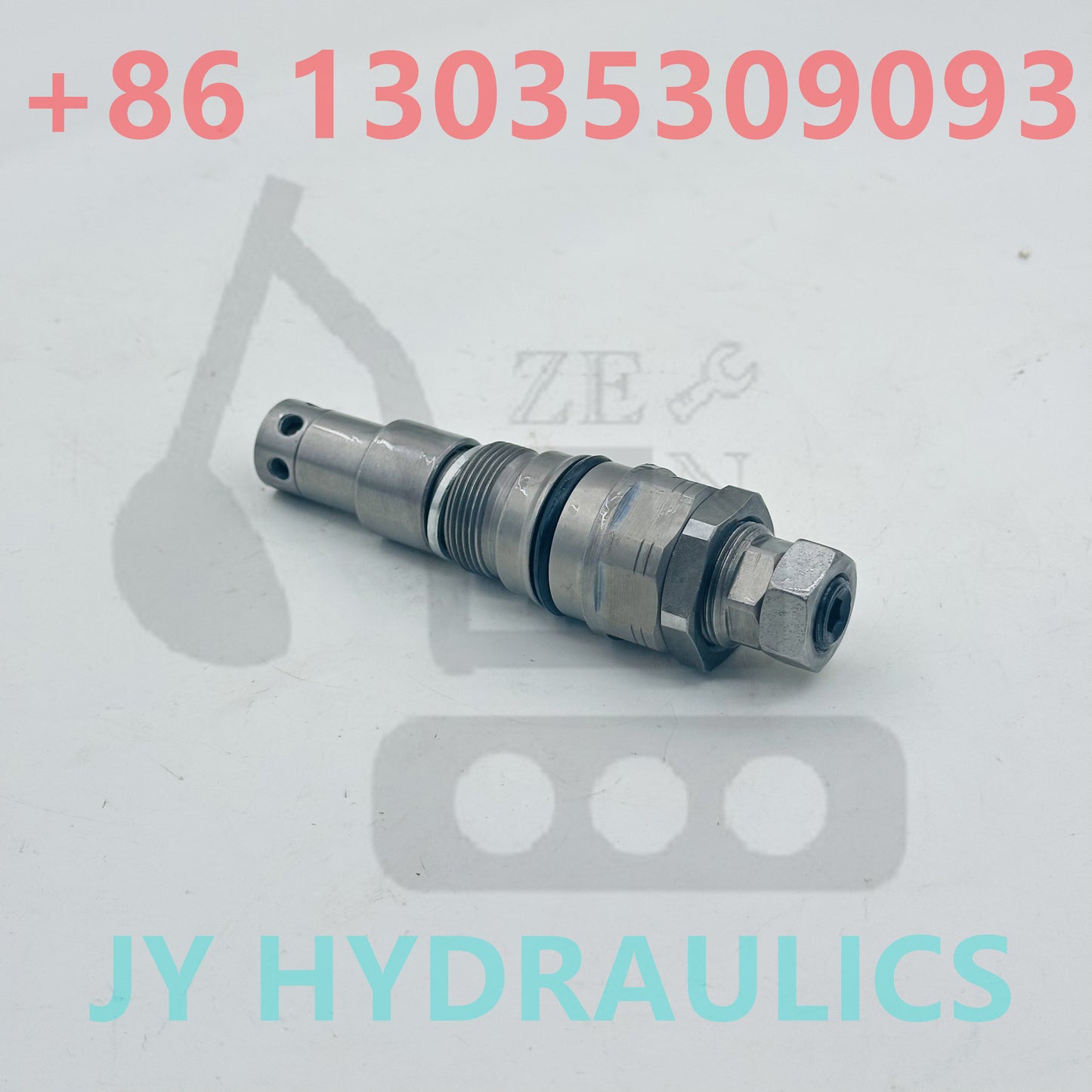 KAWASAKI MAIN RELIEF VALVE