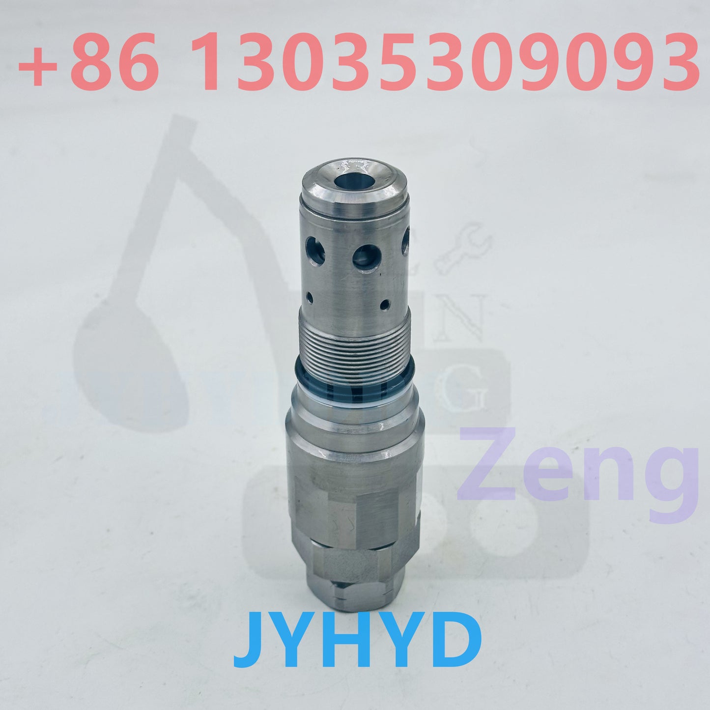 Hitachi 4341859 RELIEF VALVE