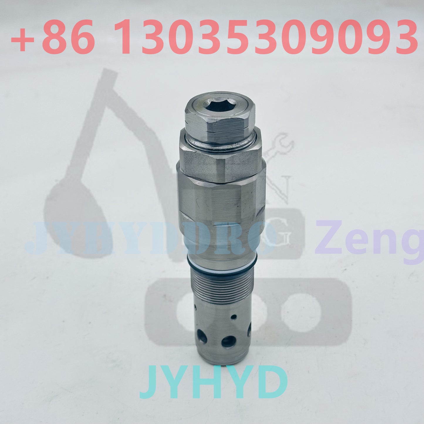 HITACI 4469527 RELIEF VALVE