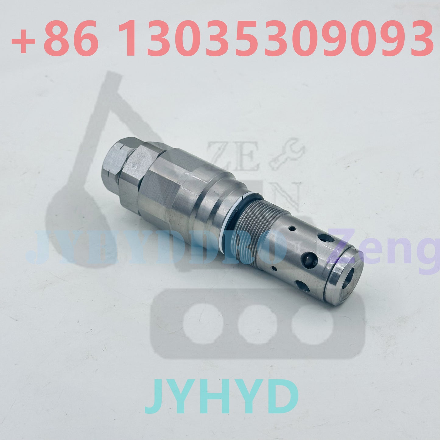 HITACI 4469527 RELIEF VALVE