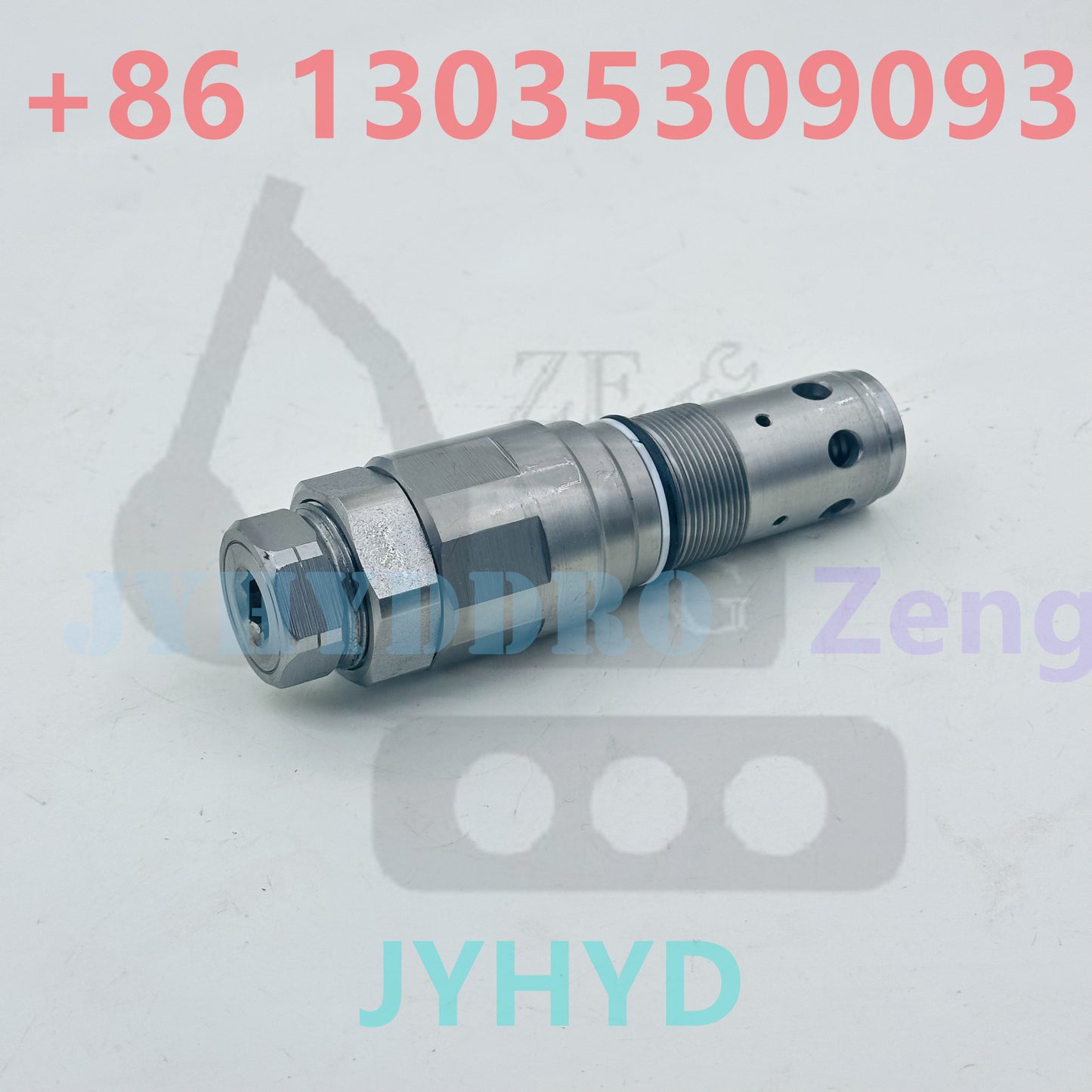 HITACI 4469527 RELIEF VALVE