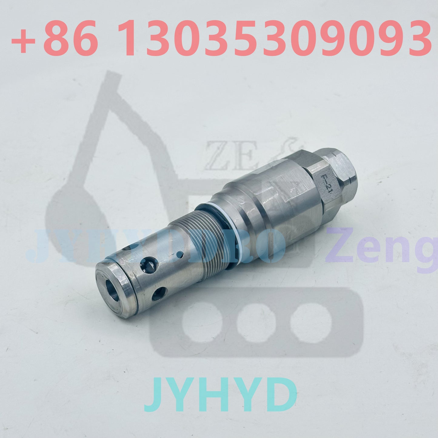 HITACI 4469527 RELIEF VALVE