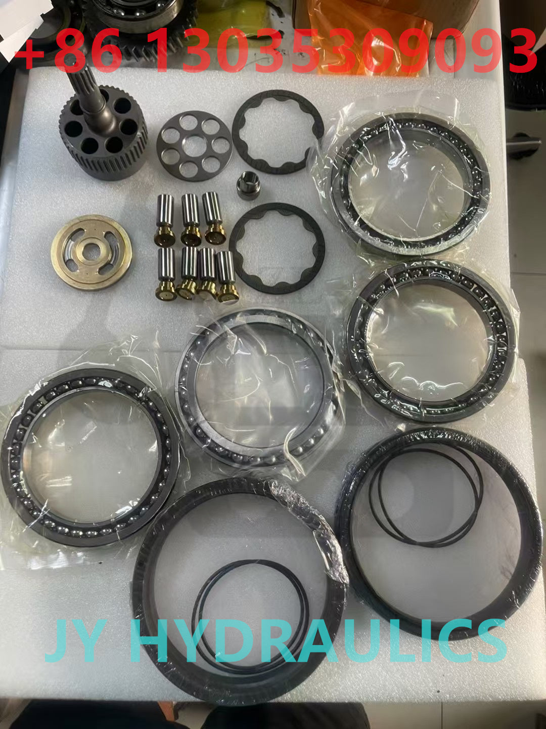 TOSHIBA SG015 SWING MOTOR PARTS