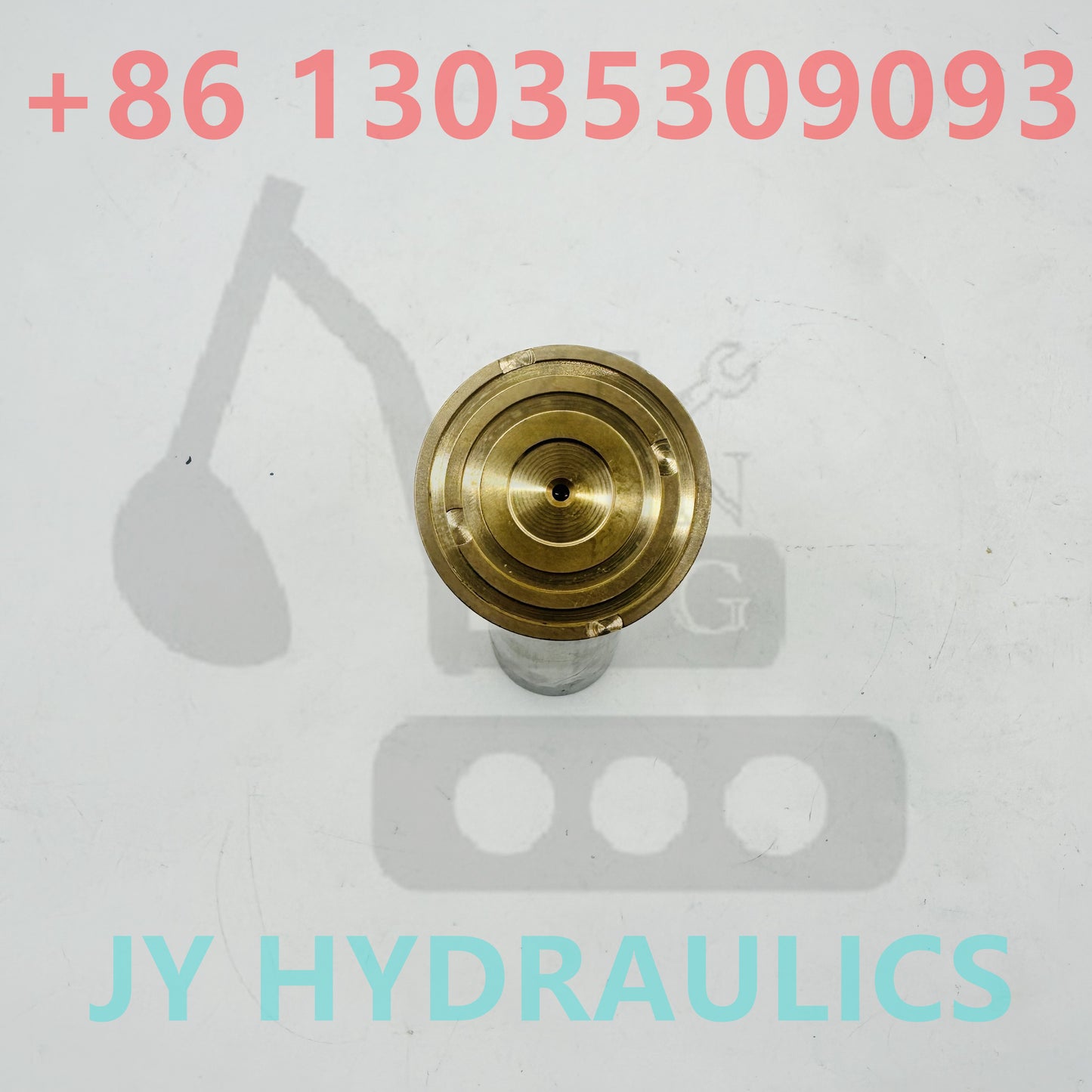 KAWASAKI K3V280 hydraulic pump piston shoe piston subassembly piston kit