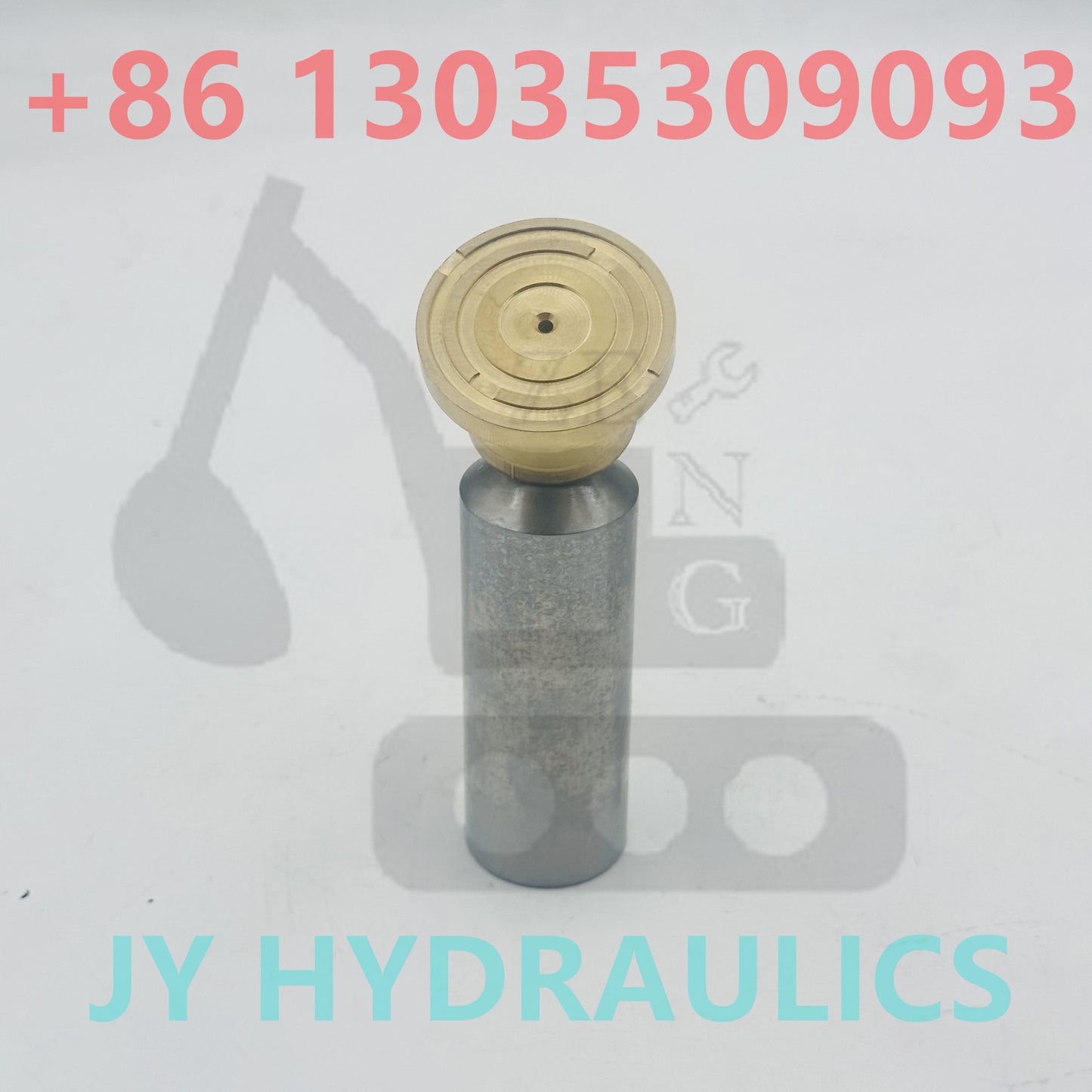 KAWASAKI K3V280 hydraulic pump piston shoe piston subassembly piston kit