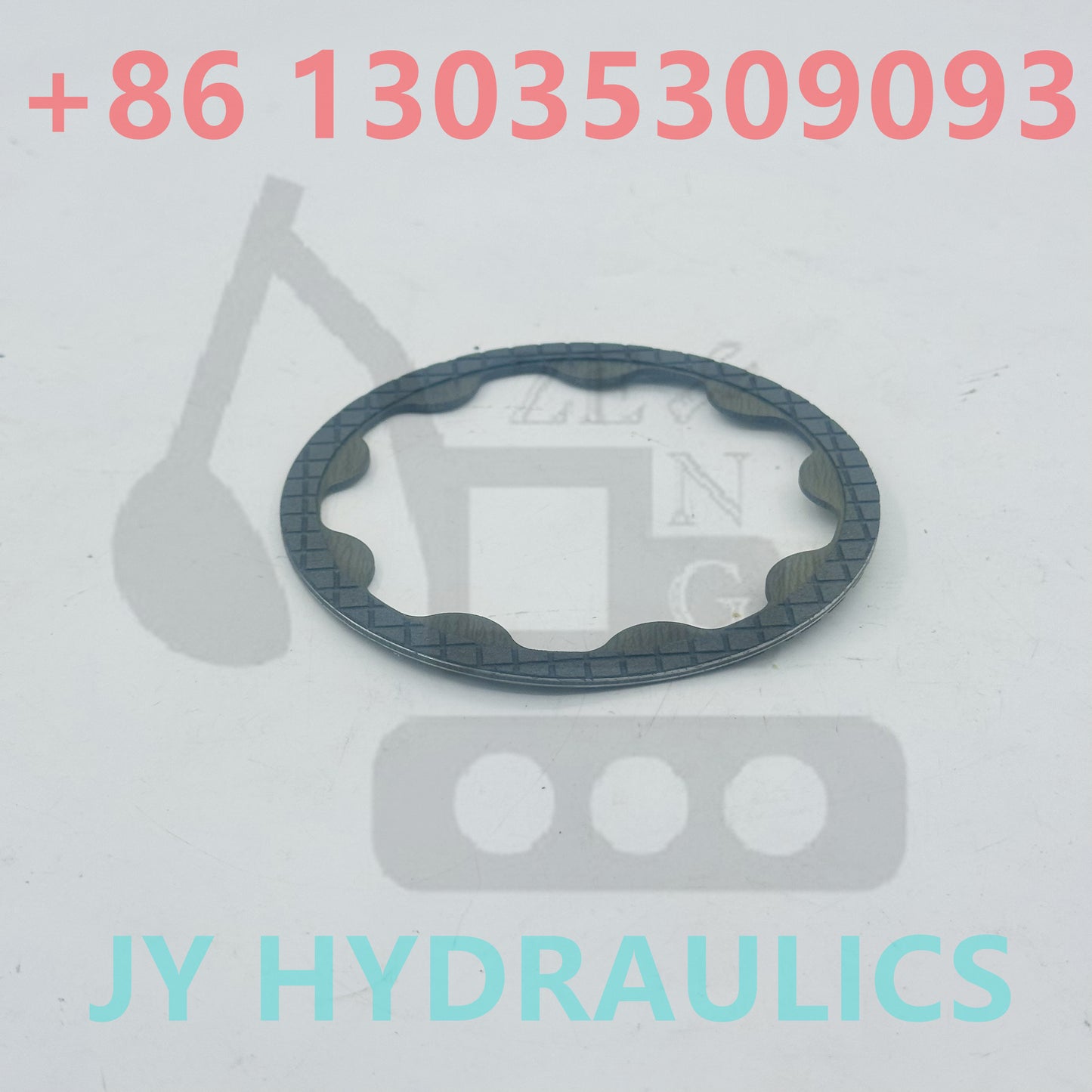 JEIL JMF36 SWING MOTOR FRICTION PLATE&SEPARATOR PLATE