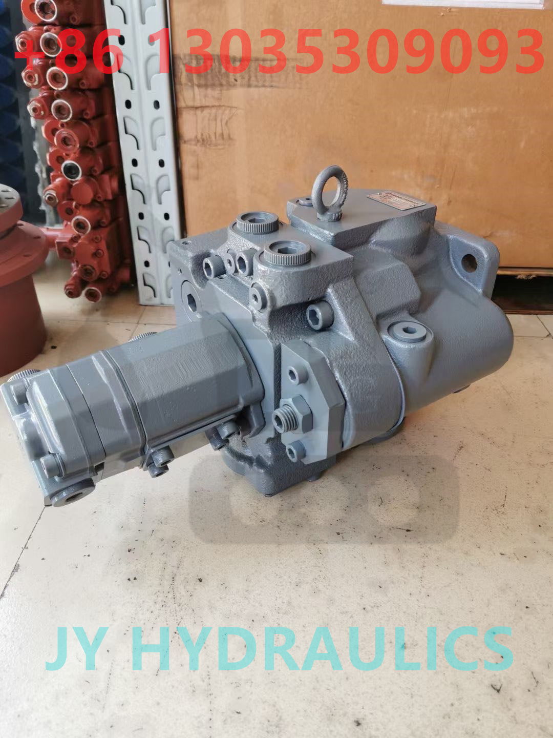 HITACHI EX70 EXCAVATOR AP2D36 HYDRAULIC PUMP