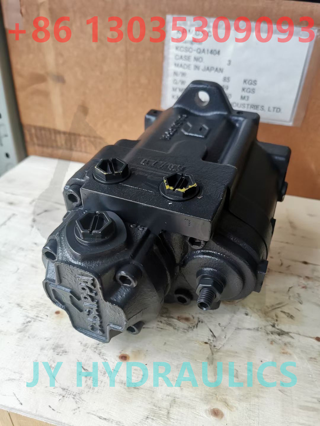 CASAPPA DVP11-04S5 KP18 HYDRAULIC PUMP