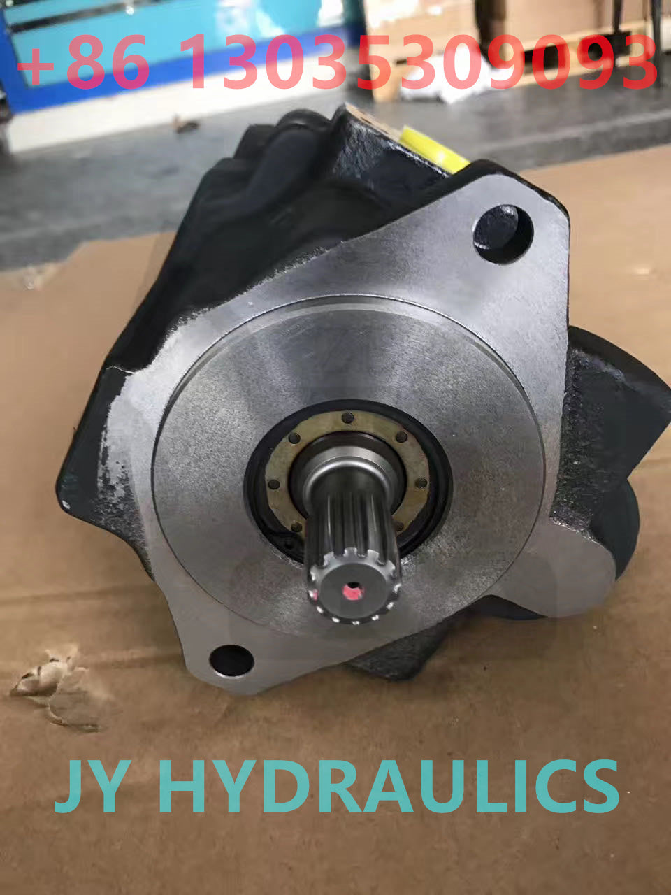 NACHI PVD-1B-32P-11G5 HYDRAULIC PUMP