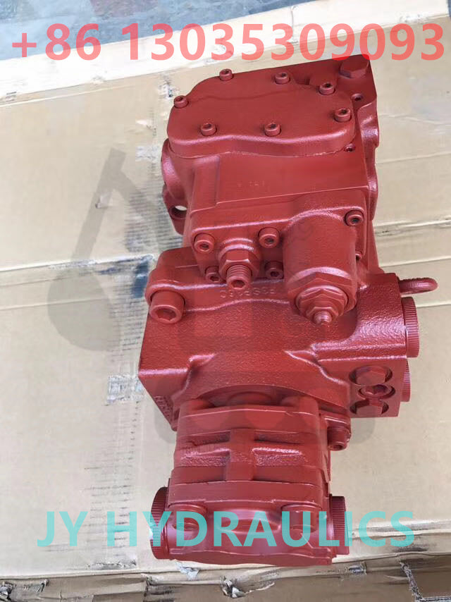 YUCHAI YC85 LIUGONG CLG907 CLG908 EXCAVATOR HYDRAULIC PUMP