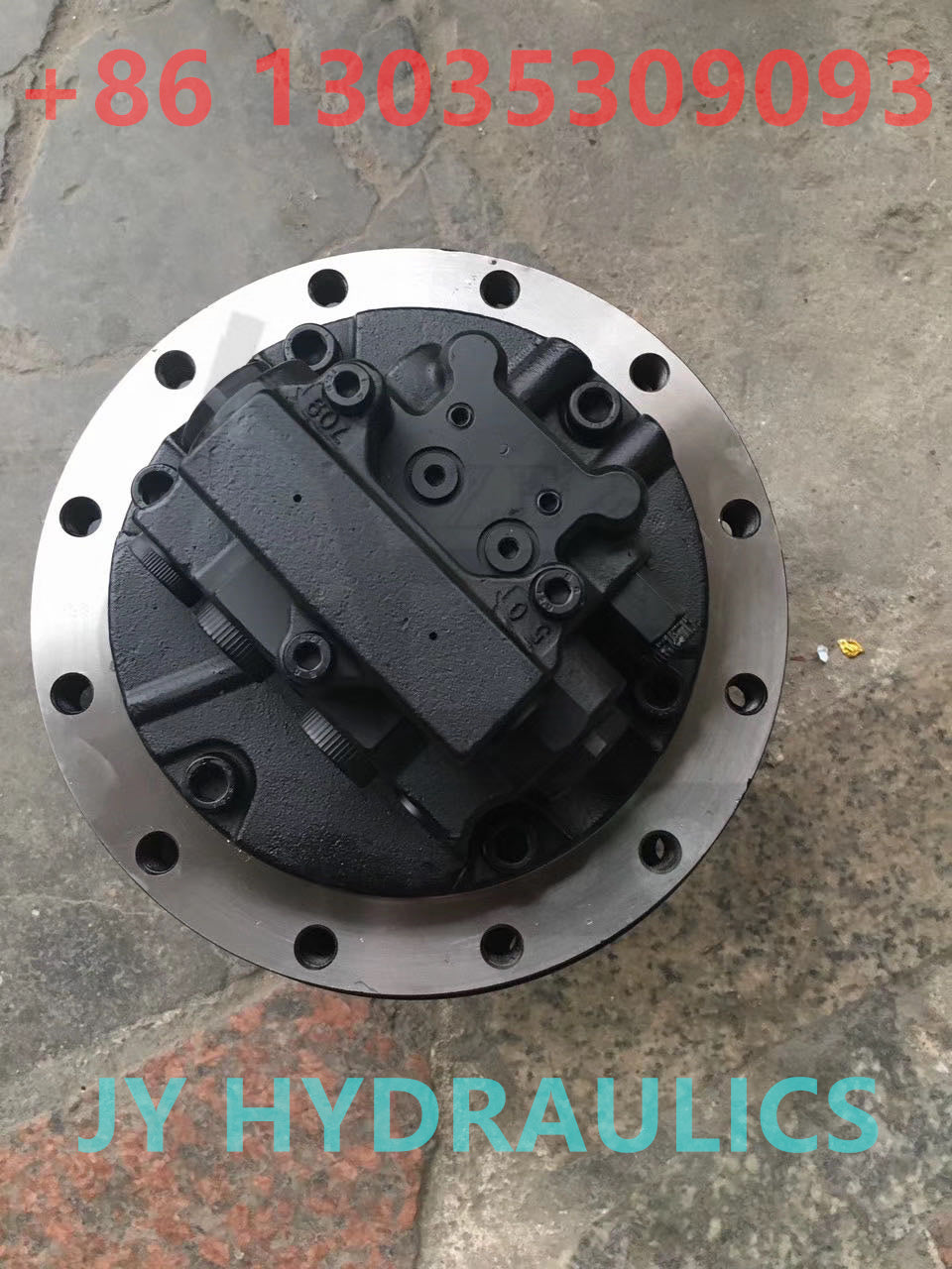 CATERPILLAR CAT305.5 EXCAVATOR TRAVEL MOTOR ASSY