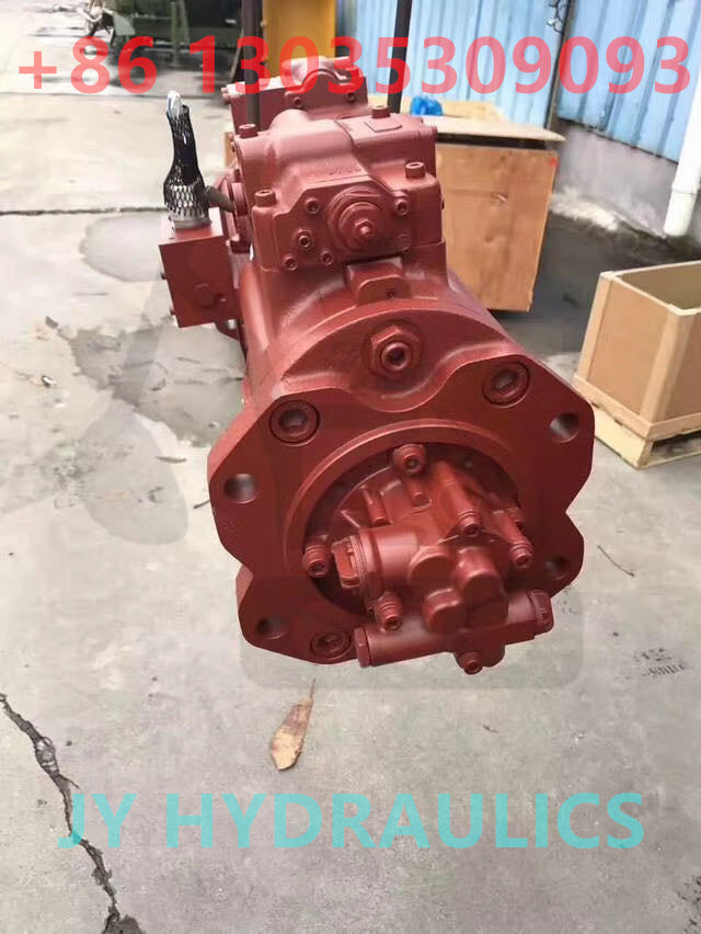 KAWASAKI K3V140DT HYDRAULIC PUMP