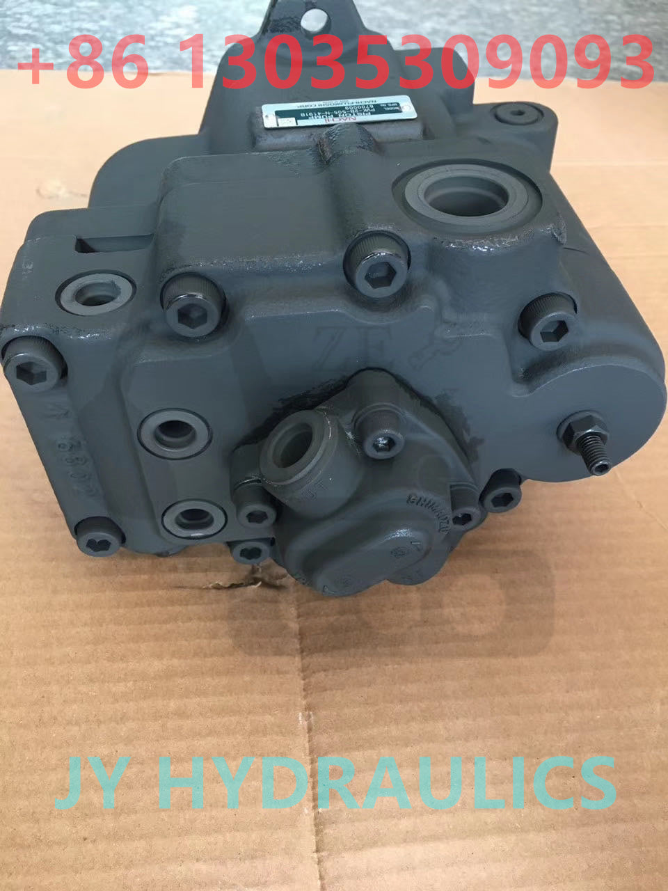 NACHI PVK-2B-505 HYDRAULIC PUMP