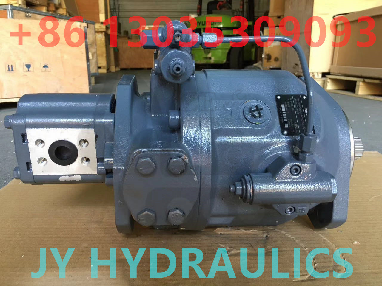 KATO HD250-7 HYDRAULIC PUMP