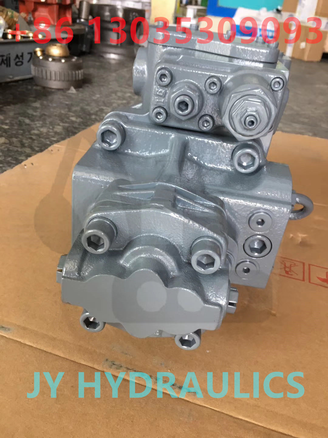 KAWASAKI K3SP36C HYDRAULIC PUMP
