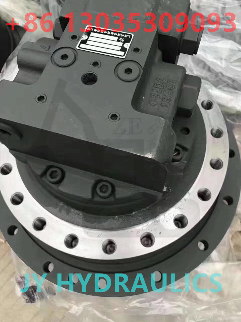 NABTESCO GM18 TRAVEL MOTOR ASSY