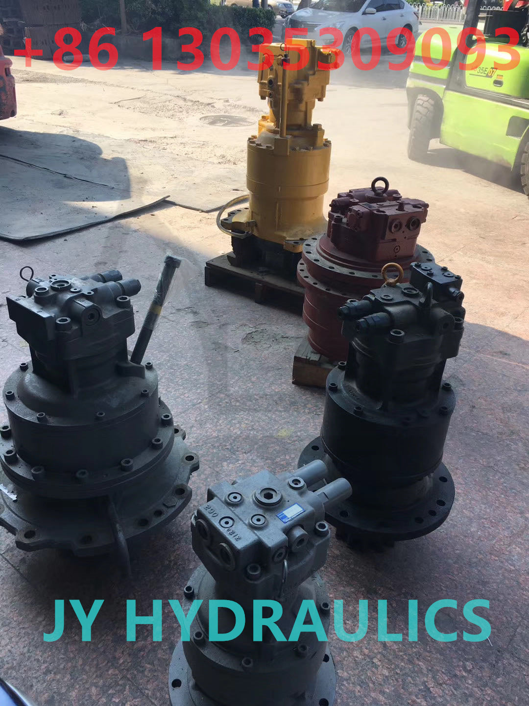 TOSHIBA SG04E-303 SWING MOTOR