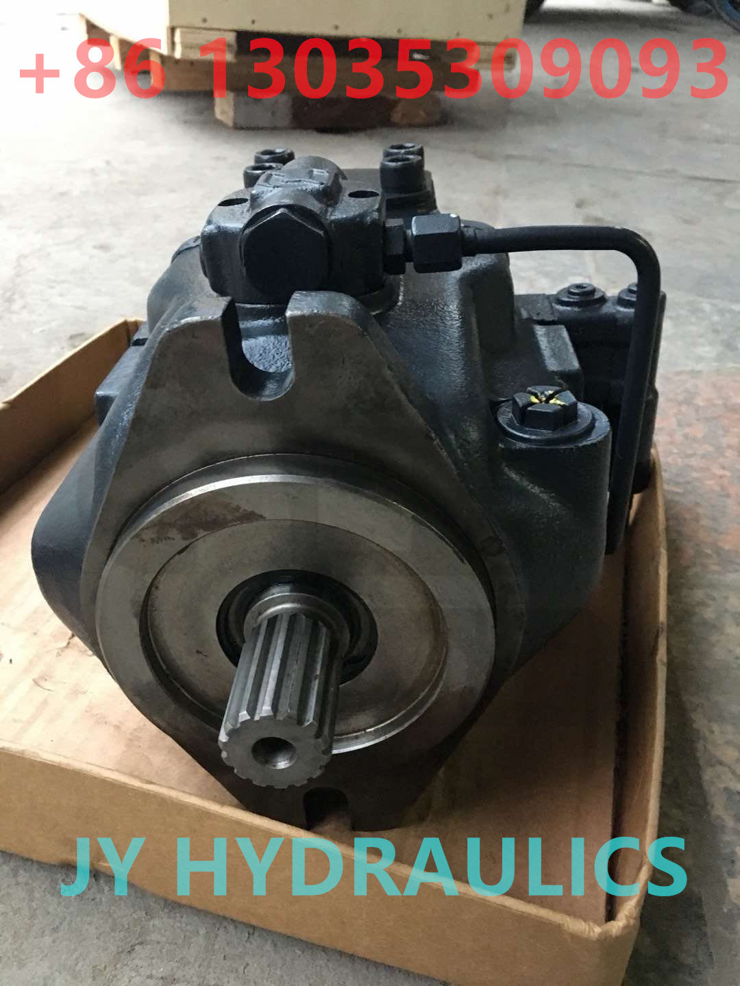 CASAPPA LVP 750-06S7 HYDRAULIC PUMP