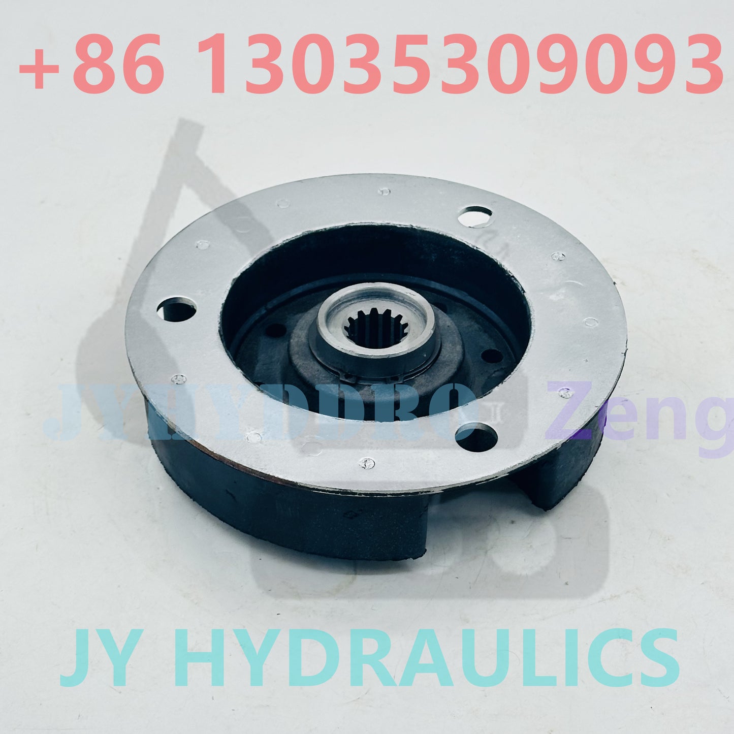 YUCHAI YC65 excavator hydraulic pump coupling element