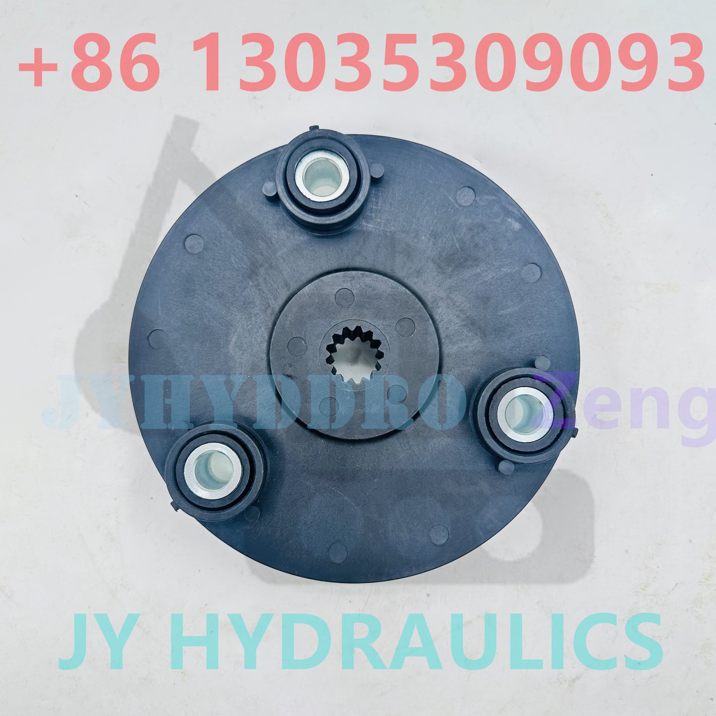 KAYABA PSVD2-27E hydraulic pump FR 13T coupling element