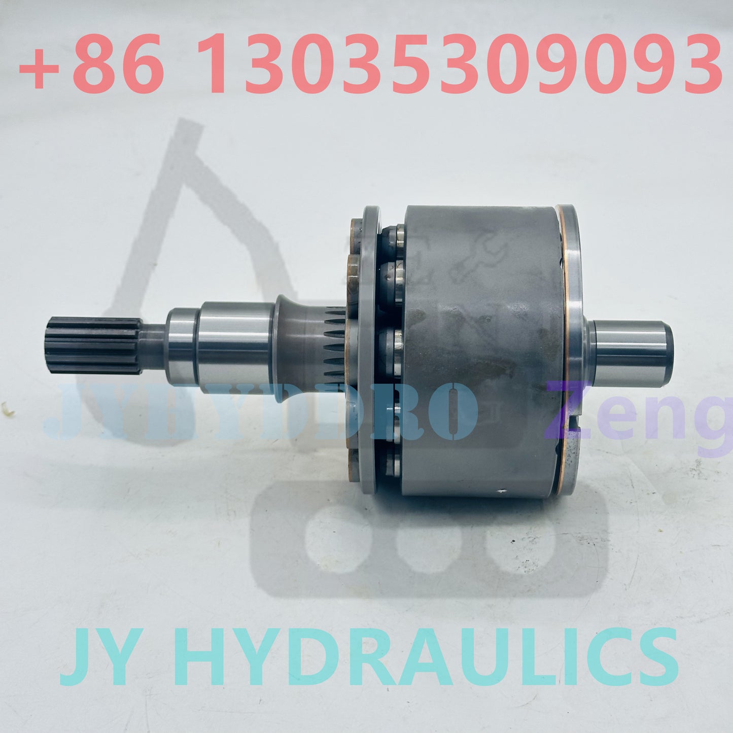 KAYABA PSVD2-27E hydraulic pump parts