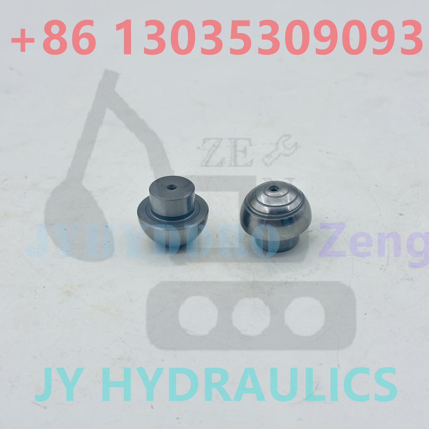 KOMATSU PC40-8 excavator hydraulic pump pivot