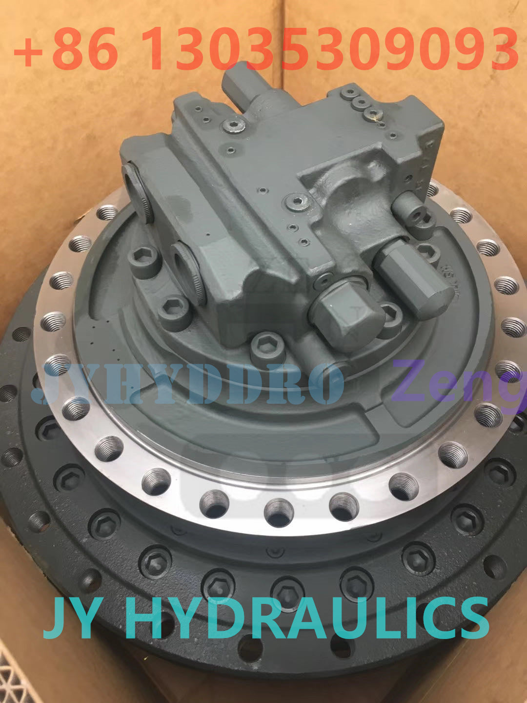 XCMG XE470 EXCAVATOR TRVAEL MOTOR ASSY