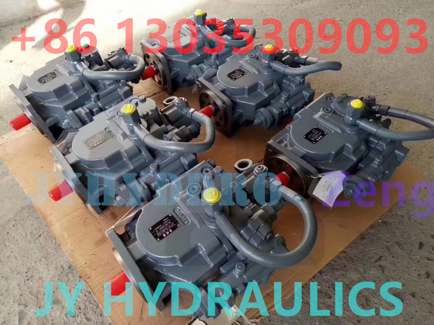 TOSHIBA PVC90R HYDRAULIC PUMP