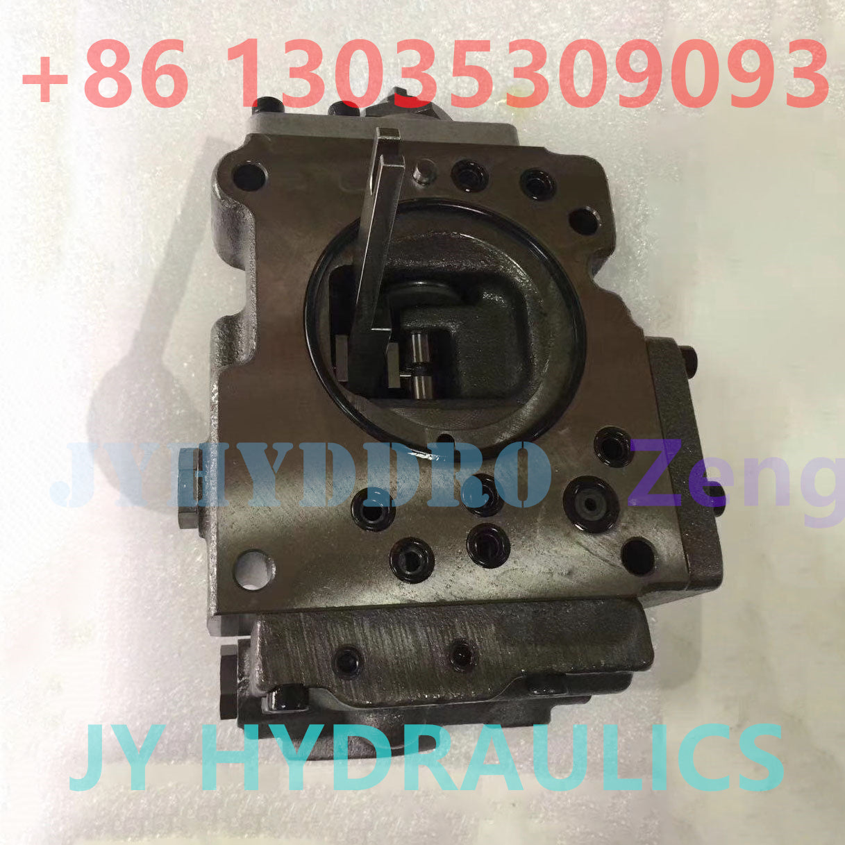 KOBELCO SK350-8 EXCAVATOR HYDRAULIC PUMP REGULATOR