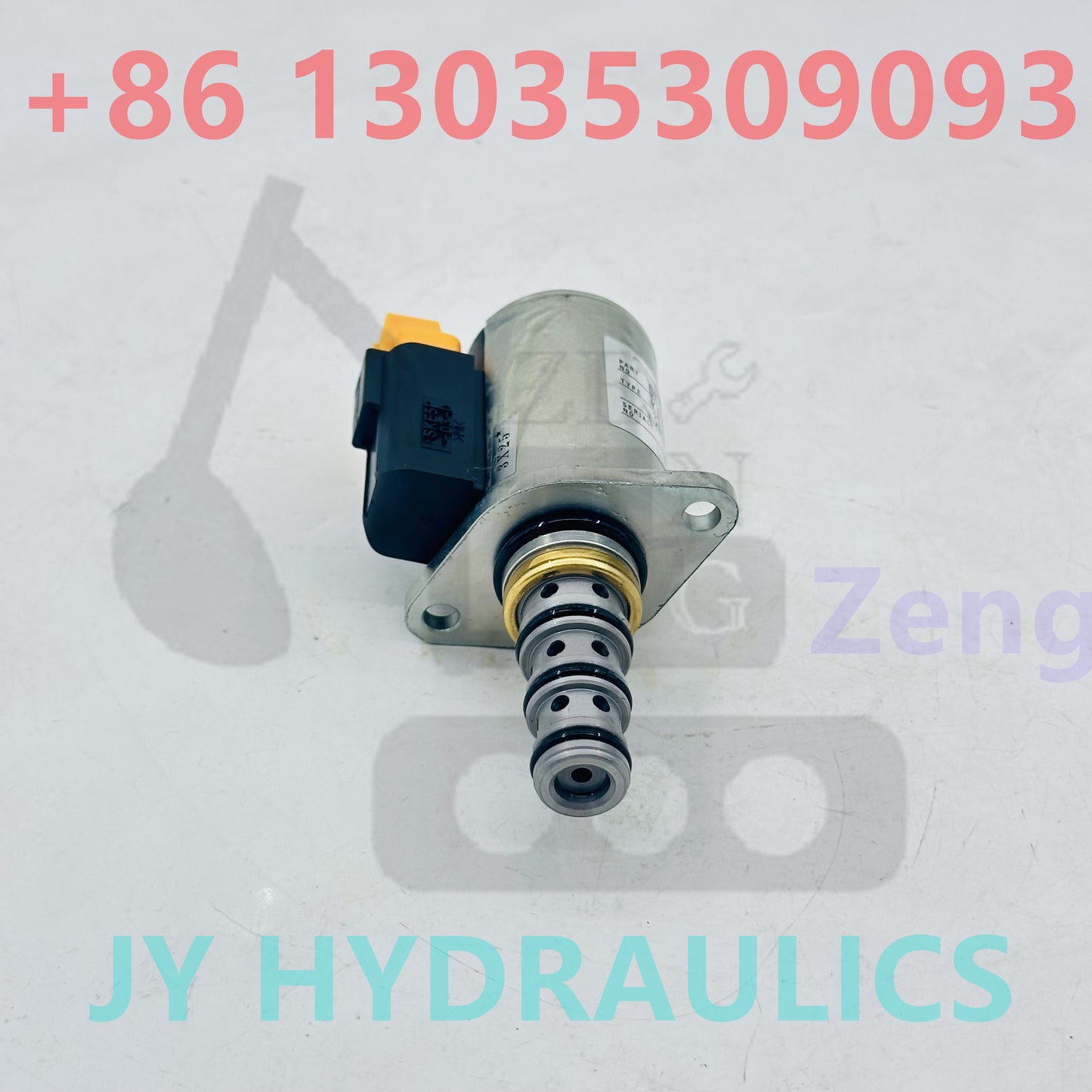 CATERPILLAR CAT330 CAT330GC CAT336 CAT336GC CAT340 CAT345GC CAT349 CAT352 EXCAVATOR 543-5391 SOLENOID VALVE
