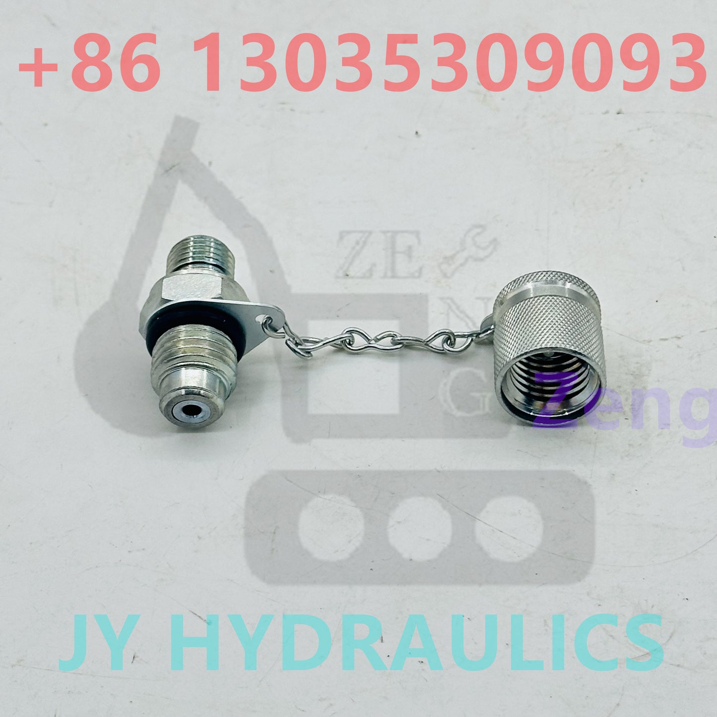 PT-7 micro Pressure measuring connector joint