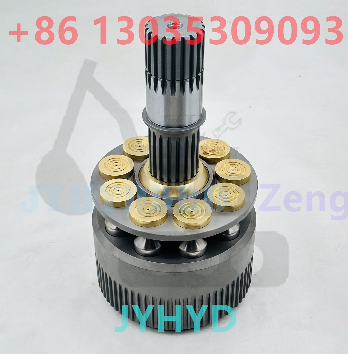 Eaton 11020267301 SWING MOTOR PARTS