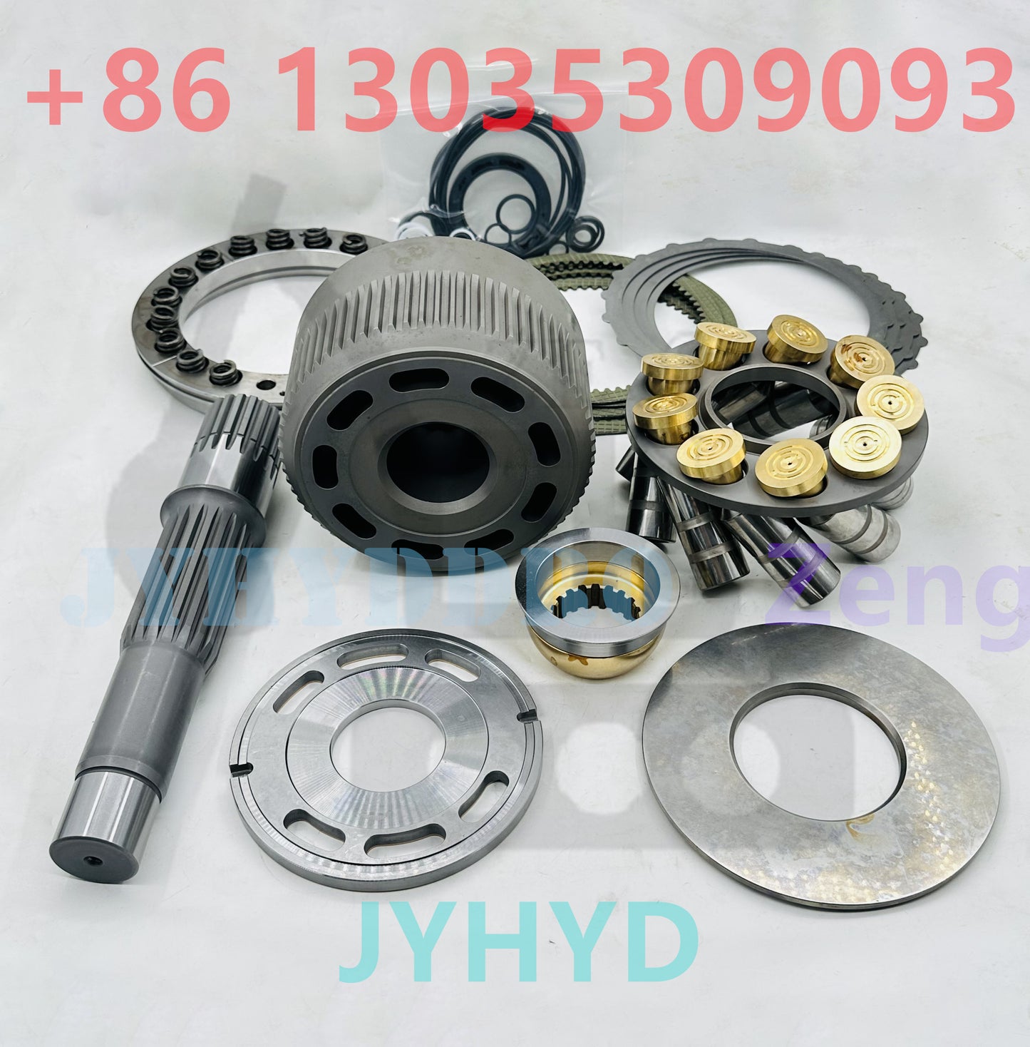 Eaton 11020267301 SWING MOTOR ROTARY GROUP