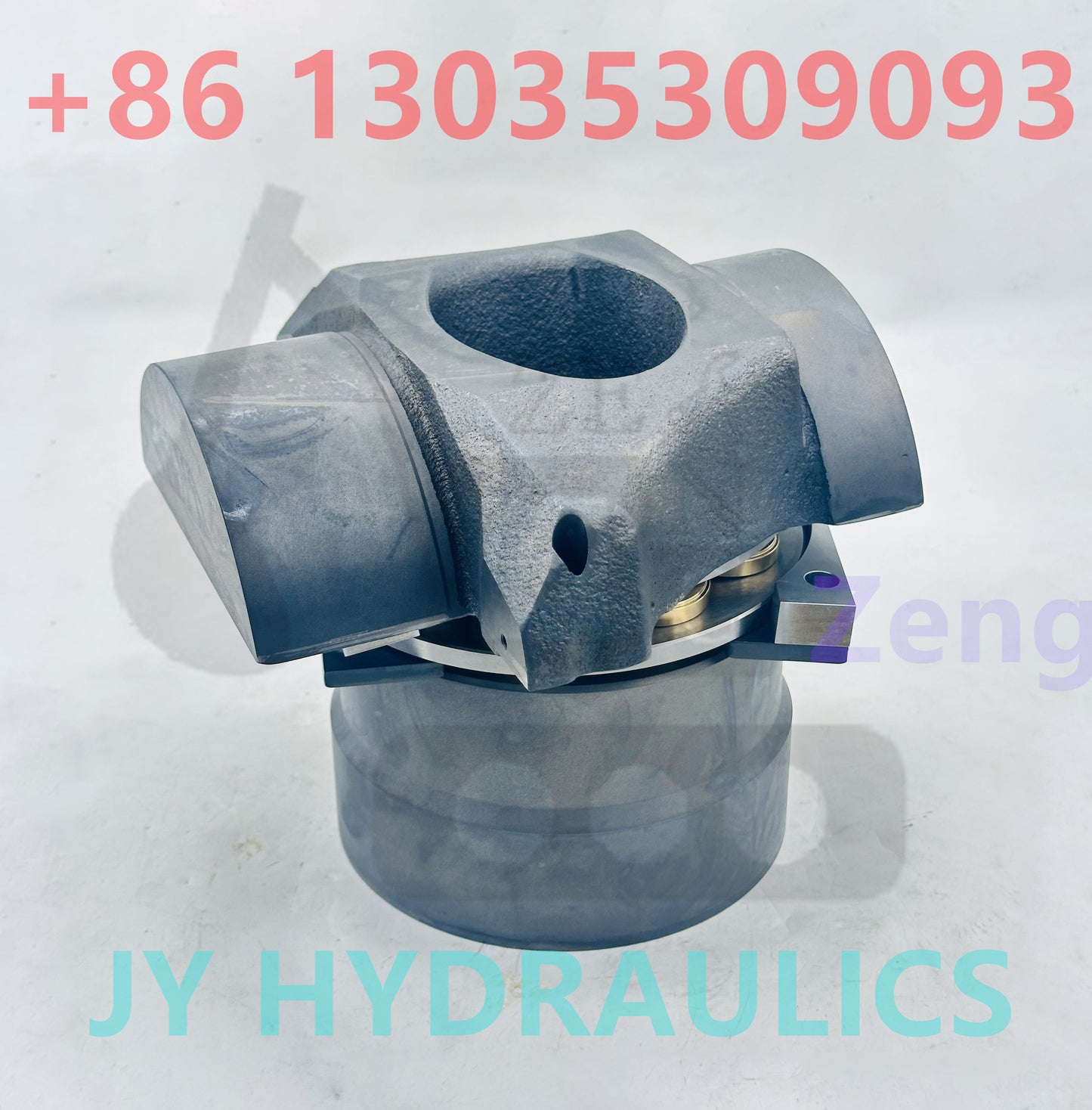 PVH131 hydraulic pump drive shaft key kind
