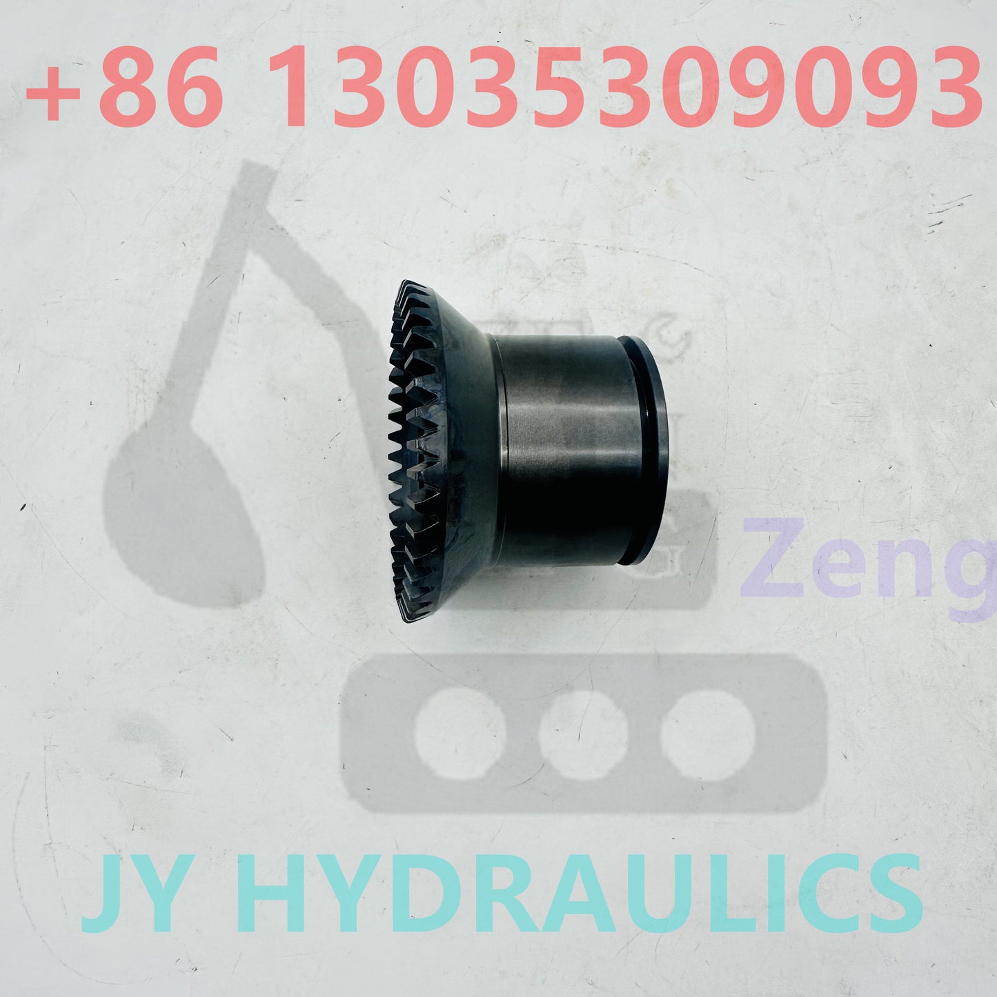 Parker F11-019 hydraulic pump cylinder block rotor barrel